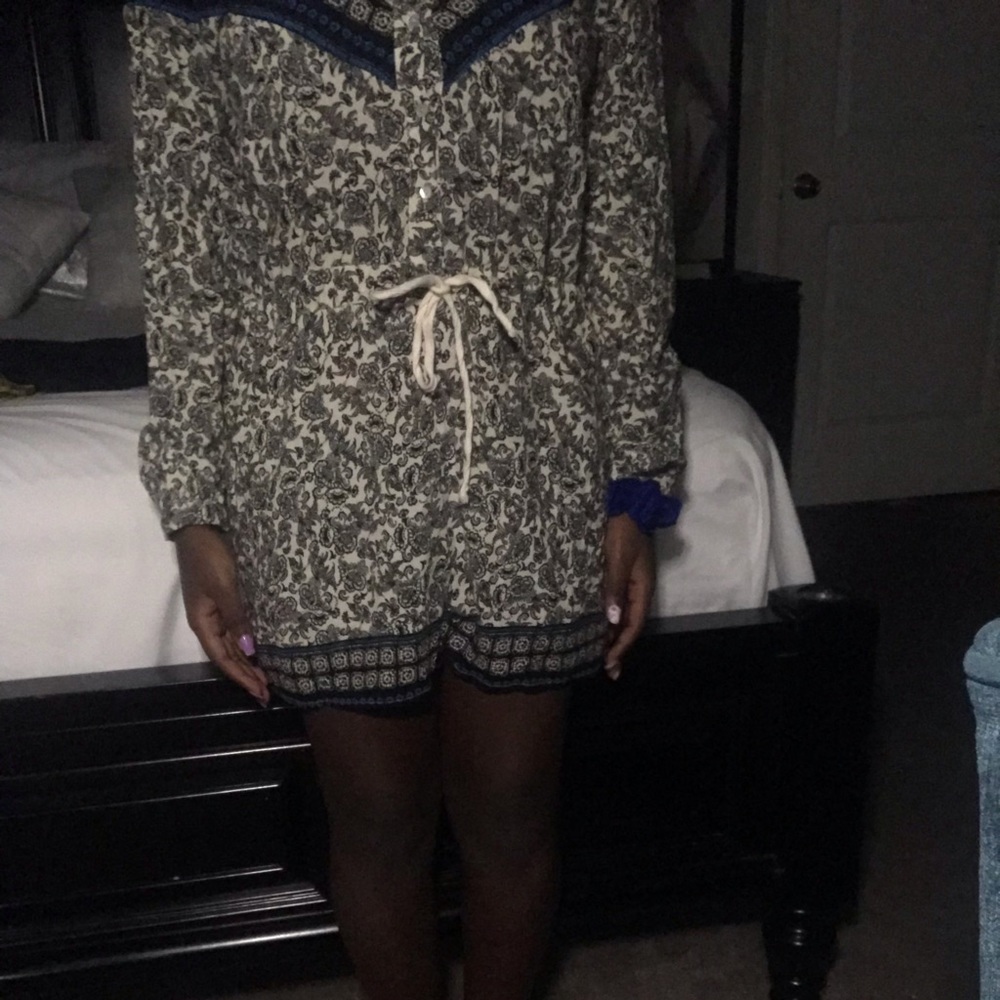 A romper
